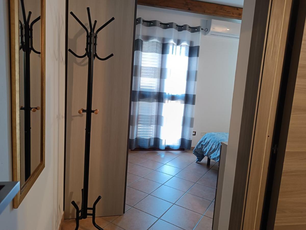 La Dependance Di Andreina Apartment เบาเนย์ ภายนอก รูปภาพ