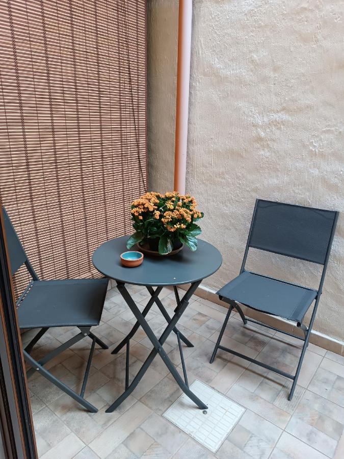 La Dependance Di Andreina Apartment เบาเนย์ ภายนอก รูปภาพ