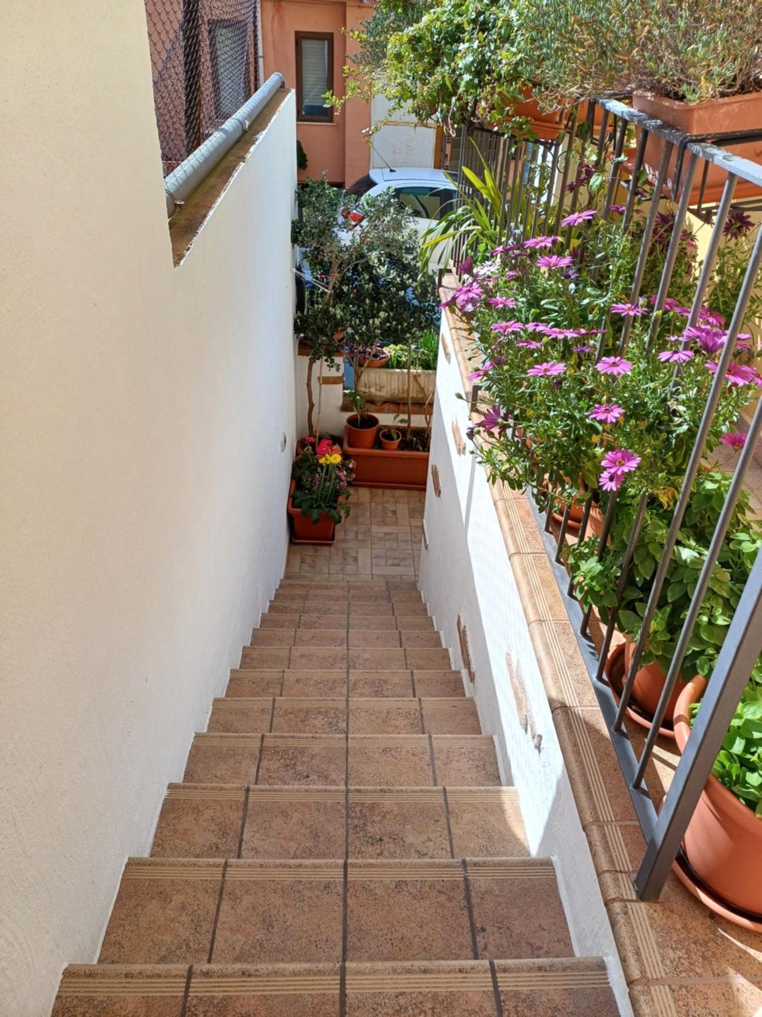 La Dependance Di Andreina Apartment เบาเนย์ ภายนอก รูปภาพ