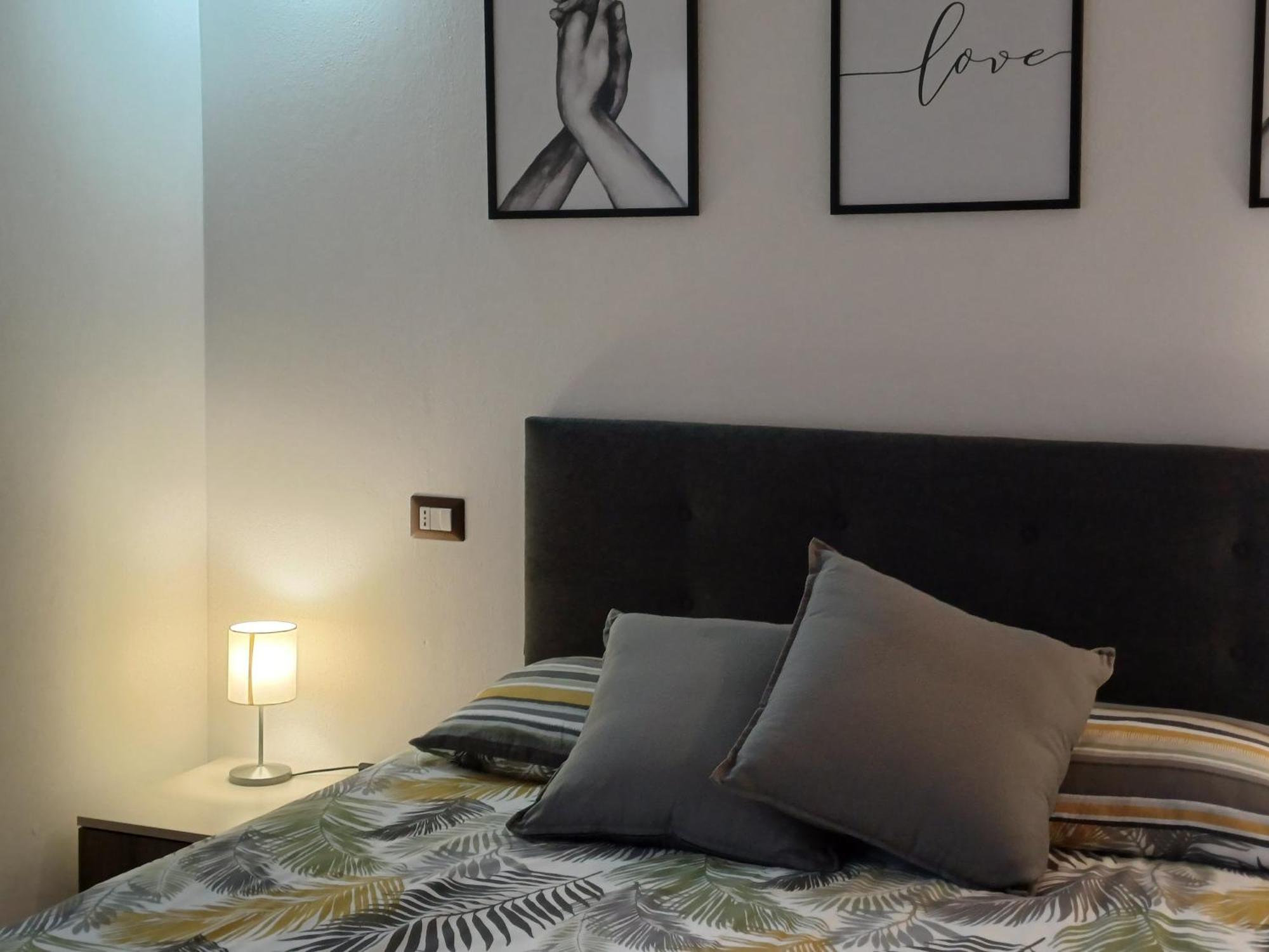 La Dependance Di Andreina Apartment เบาเนย์ ภายนอก รูปภาพ