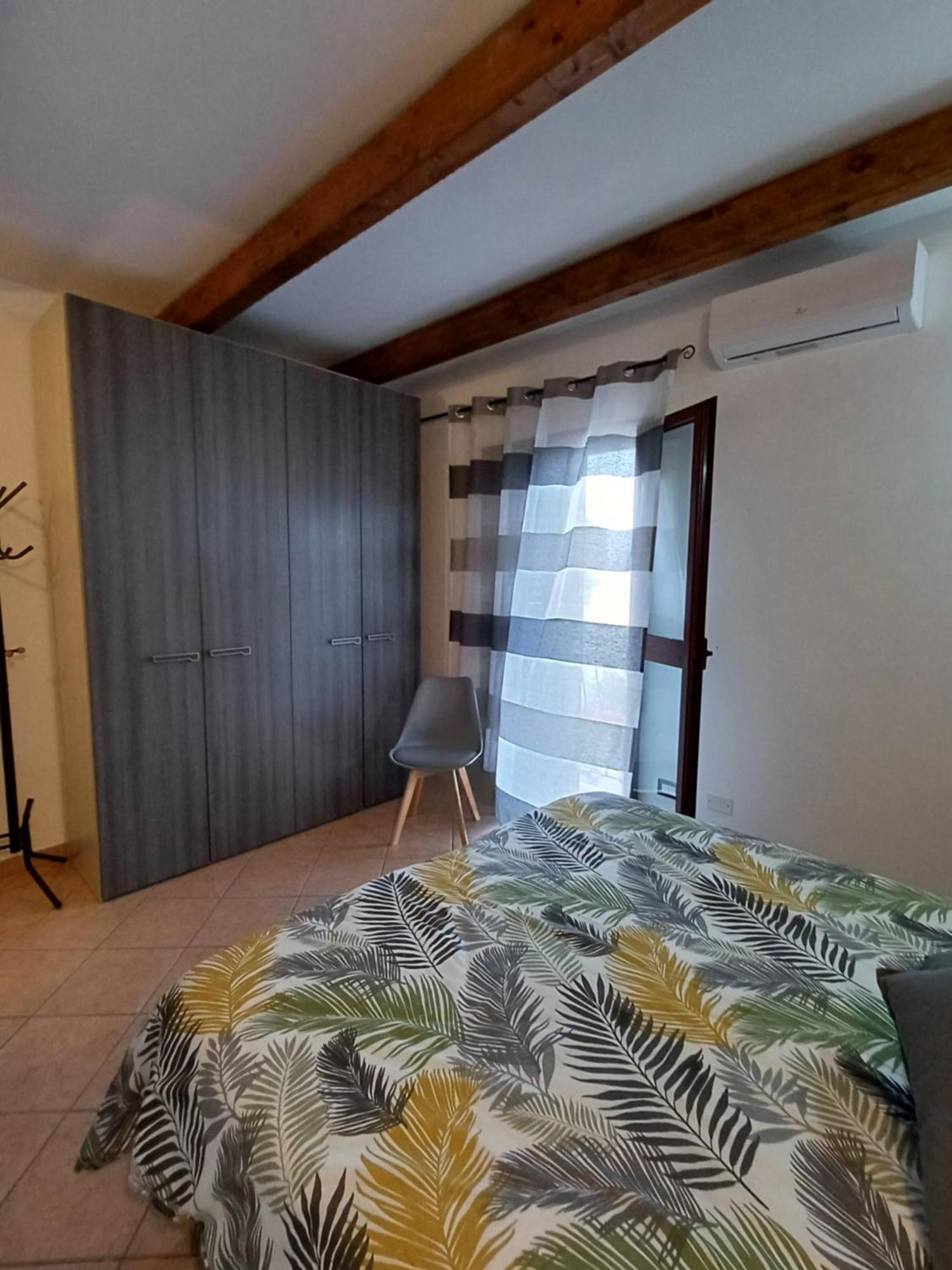 La Dependance Di Andreina Apartment เบาเนย์ ภายนอก รูปภาพ