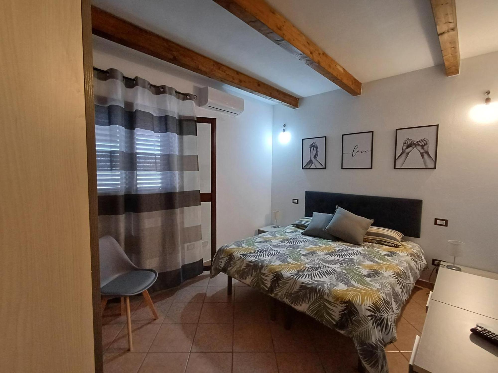 La Dependance Di Andreina Apartment เบาเนย์ ภายนอก รูปภาพ
